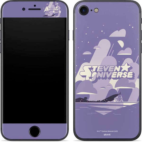 Cartoon Network Steven Universe Purple Steven Universe iPhone 8 Skin