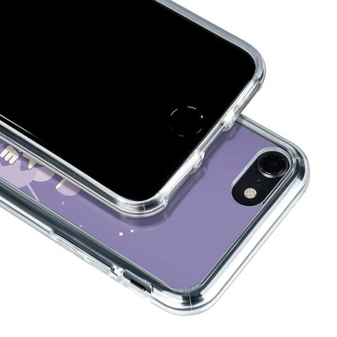 Cartoon Network Steven Universe Purple Steven Universe iPhone SE (2nd & 3rd Gen) Clear Case