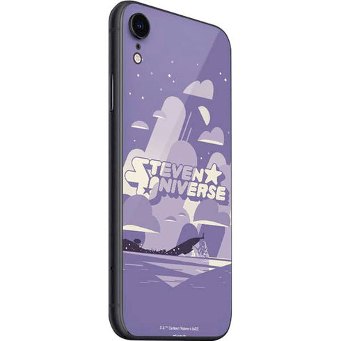 Cartoon Network Steven Universe Purple Steven Universe iPhone SE (2nd & 3rd Gen) Skin