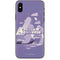 Cartoon Network Steven Universe Purple Steven Universe iPhone X Skin