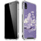 Cartoon Network Steven Universe Purple Steven Universe iPhone XR Clear Case