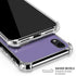 Cartoon Network Steven Universe Purple Steven Universe iPhone XR Clear Case