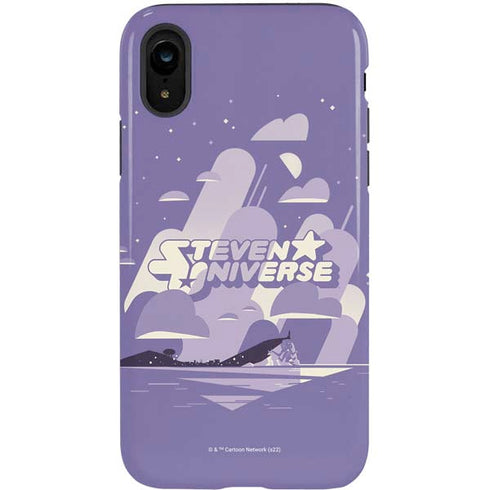 Cartoon Network Steven Universe Purple Steven Universe iPhone XR Pro Case