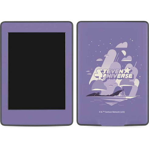 Cartoon Network Steven Universe Purple Steven Universe Amazon Kindle Skin