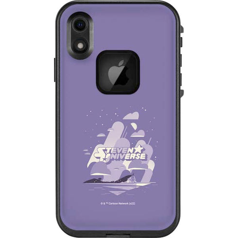 Cartoon Network Steven Universe Purple Steven Universe LifeProof Fre iPhone Skin