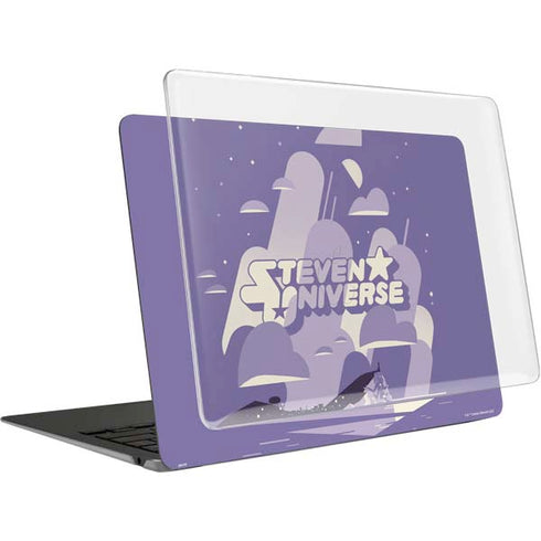 Cartoon Network Steven Universe Purple Steven Universe MacBook Air 13in (2020) Case plus Skin