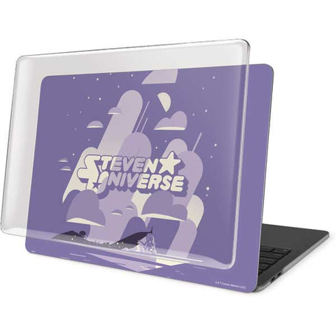 Cartoon Network Steven Universe Purple Steven Universe MacBook Pro 13in (2020) Case plus Skin