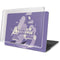 Cartoon Network Steven Universe Purple Steven Universe MacBook Pro 13in (2020) Case plus Skin