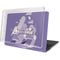 Cartoon Network Steven Universe Purple Steven Universe MacBook Pro 15in (2016-19) Case plus Skin