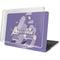 Cartoon Network Steven Universe Purple Steven Universe MacBook Pro 16in (2019-20) Case plus Skin