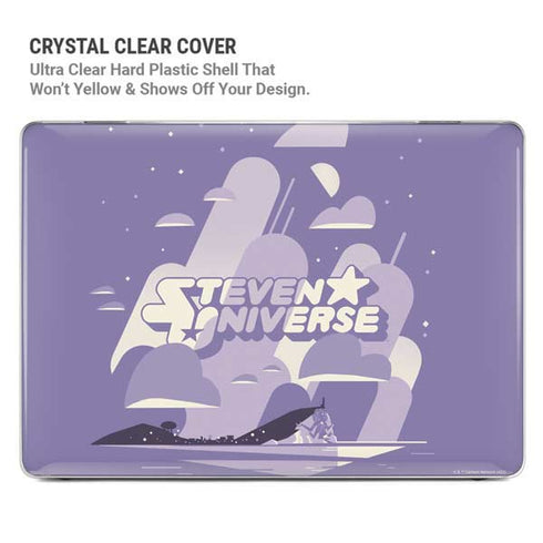 Cartoon Network Steven Universe Purple Steven Universe MacBook Pro 16in (2021-25) Case plus Skin