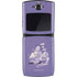Cartoon Network Steven Universe Purple Steven Universe Motorola RAZR Skin
