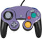 Cartoon Network Steven Universe Purple Steven Universe Nintendo GameCube Controller Skin