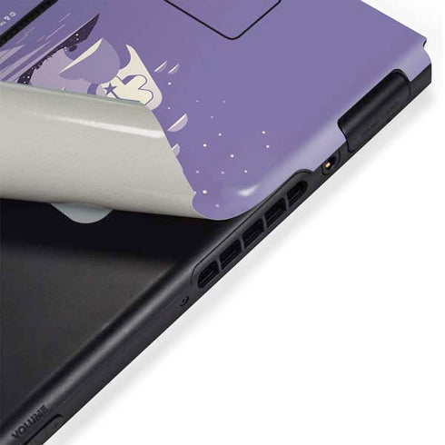 Cartoon Network Steven Universe Purple Steven Universe Nintendo Switch Bundle Skin