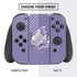 Cartoon Network Steven Universe Purple Steven Universe Nintendo Switch Bundle Skin