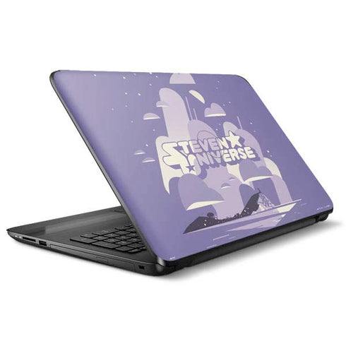 Cartoon Network Steven Universe Purple Steven Universe HP Notebook Skin