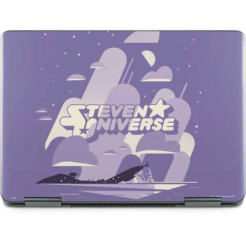 Cartoon Network Steven Universe Purple Steven Universe Notebook 9 Pro 13in (2017) Skin