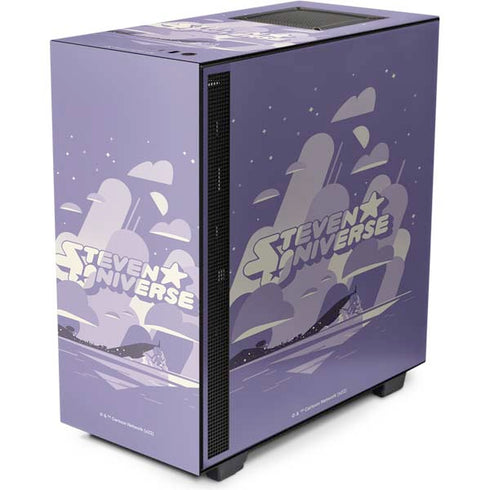 Cartoon Network Steven Universe Purple Steven Universe NZXT H510 Compact ATX Mid-Tower Case Skin