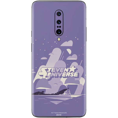 Cartoon Network Steven Universe Purple Steven Universe OnePlus 7 Pro Skin