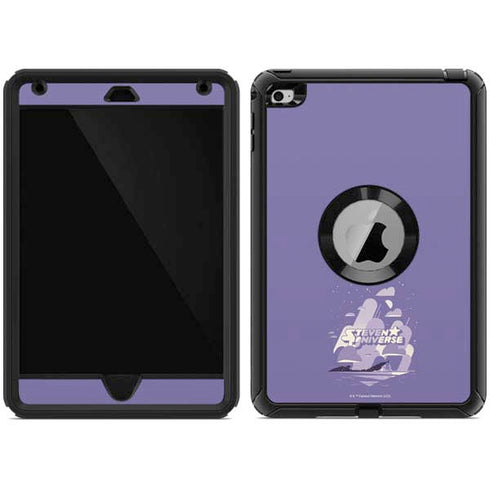 Cartoon Network Steven Universe Purple Steven Universe Otterbox Defender iPad Skin