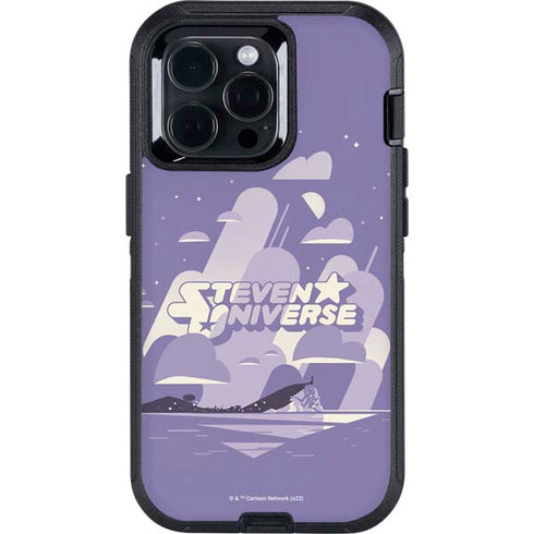 Cartoon Network Steven Universe Purple Steven Universe Otterbox Defender iPhone Skin