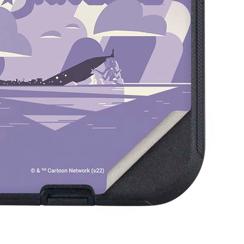 Cartoon Network Steven Universe Purple Steven Universe Otterbox Defender iPhone Skin