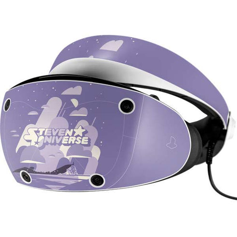 Cartoon Network Steven Universe Purple Steven Universe PlayStation VR2 Skin