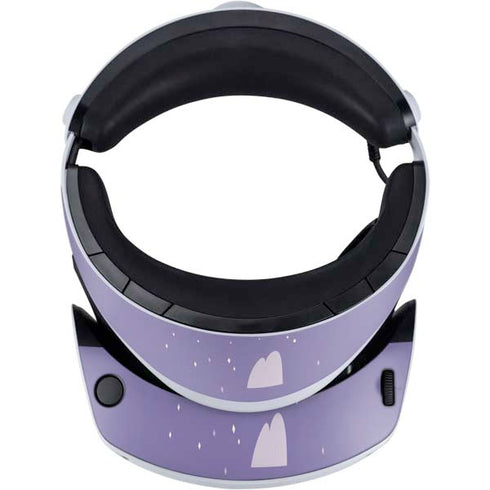 Cartoon Network Steven Universe Purple Steven Universe PlayStation VR2 Skin