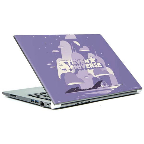 Cartoon Network Steven Universe Purple Steven Universe Portege Z30t/Z30t-A Skin