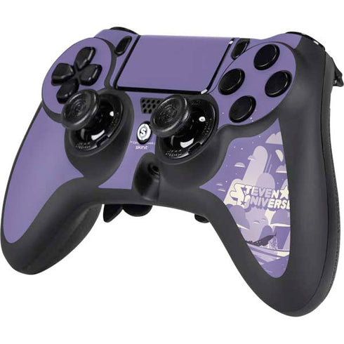 Cartoon Network Steven Universe Purple Steven Universe PS4/PC SCUF Impact Controller Skin
