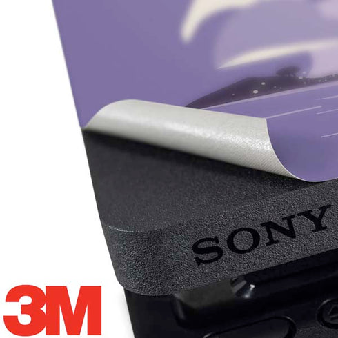 Cartoon Network Steven Universe Purple Steven Universe PS4 Slim Bundle Skin