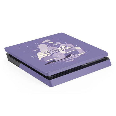 Cartoon Network Steven Universe Purple Steven Universe PS4 Slim Skin