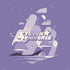 Cartoon Network Steven Universe Purple Steven Universe PS4 Slim Skin