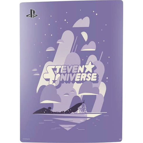 Cartoon Network Steven Universe Purple Steven Universe PS5 Bundle Skin