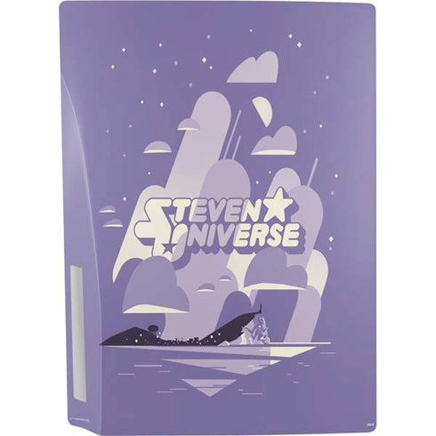 Cartoon Network Steven Universe Purple Steven Universe PS5 Console Skin