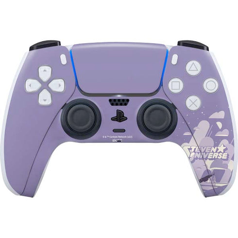 Cartoon Network Steven Universe Purple Steven Universe PS5 Controller Skin