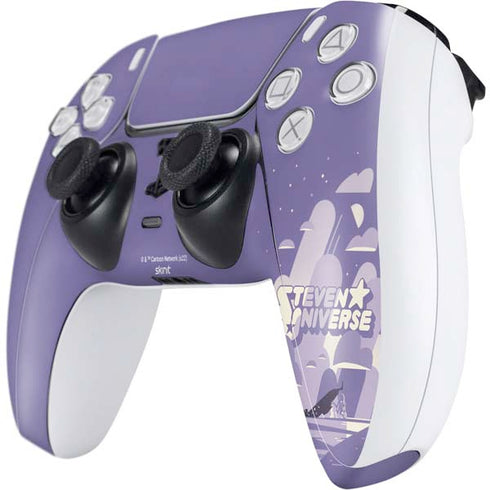 Cartoon Network Steven Universe Purple Steven Universe PS5 Controller Skin