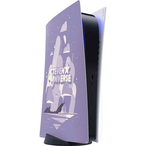 Cartoon Network Steven Universe Purple Steven Universe PS5 Digital Edition Console Skin