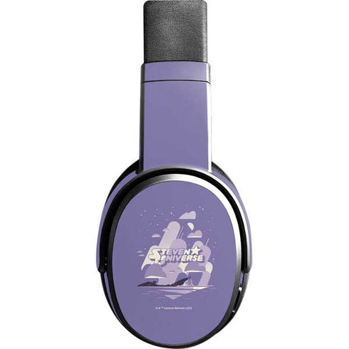 Cartoon Network Steven Universe Purple Steven Universe Skullcandy Crusher Wireless Skin