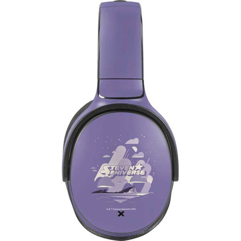 Cartoon Network Steven Universe Purple Steven Universe Skullcandy Venue Skin