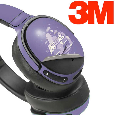 Cartoon Network Steven Universe Purple Steven Universe Skullcandy Venue Skin