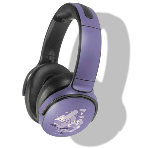 Cartoon Network Steven Universe Purple Steven Universe Skullcandy Venue Skin