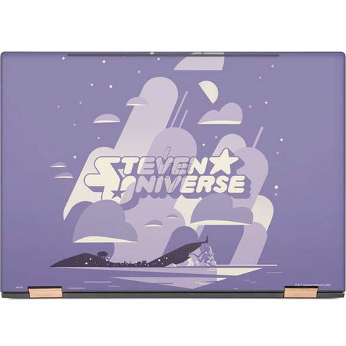 Cartoon Network Steven Universe Purple Steven Universe HP Spectre Skin