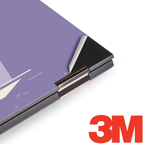 Cartoon Network Steven Universe Purple Steven Universe HP Spectre Skin