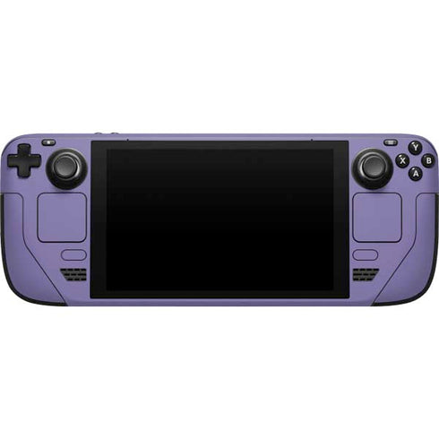 Cartoon Network Steven Universe Purple Steven Universe Steam Deck Handheld Gaming Computer Skin
