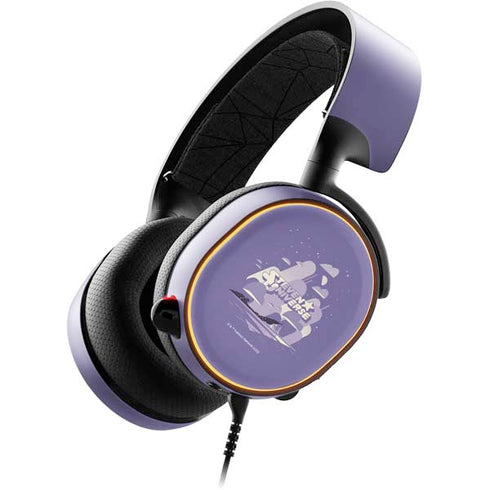 Cartoon Network Steven Universe Purple Steven Universe SteelSeries Arctis 5 Skin