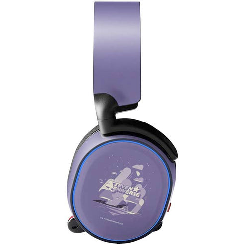Cartoon Network Steven Universe Purple Steven Universe SteelSeries Arctis 5 Skin