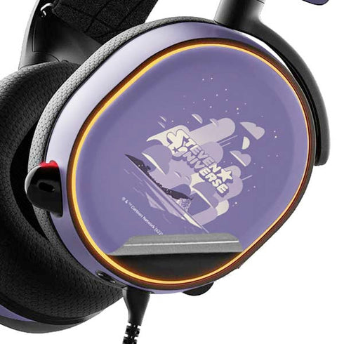Cartoon Network Steven Universe Purple Steven Universe SteelSeries Arctis 5 Skin