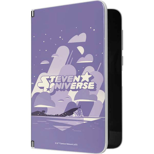 Cartoon Network Steven Universe Purple Steven Universe Surface Duo Skin