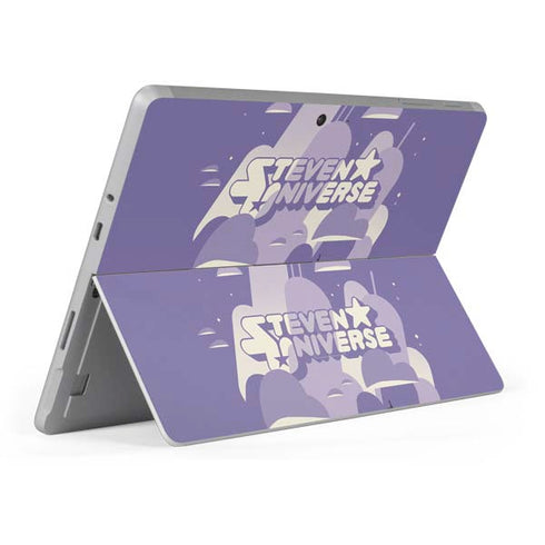 Cartoon Network Steven Universe Purple Steven Universe Surface Go Skin